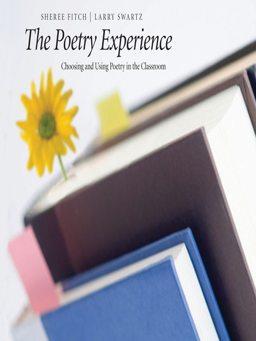Title details for The Poetry Experience by Sheree Fitch - Available